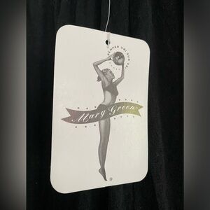 100% pure silk bottoms NWT Mary Green